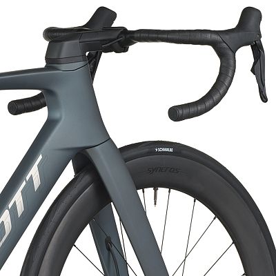 Превью  Велосипед SCOTT Foil RC 20 (2026) Carbon Grey